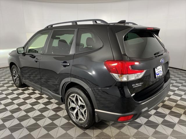 used 2022 Subaru Forester car, priced at $27,715