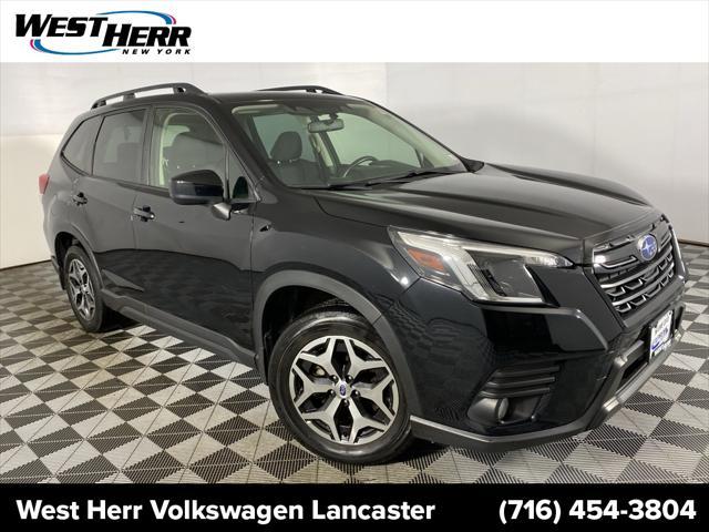 used 2022 Subaru Forester car, priced at $27,715