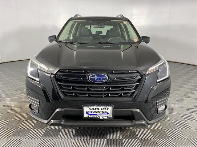 used 2022 Subaru Forester car, priced at $27,715