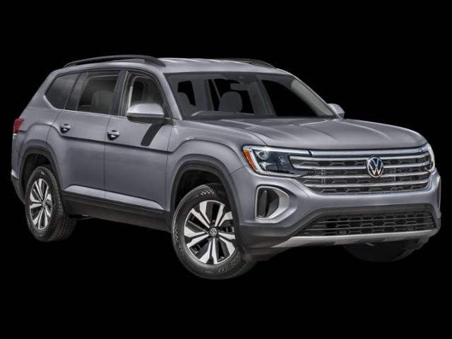 new 2025 Volkswagen Atlas car, priced at $42,817