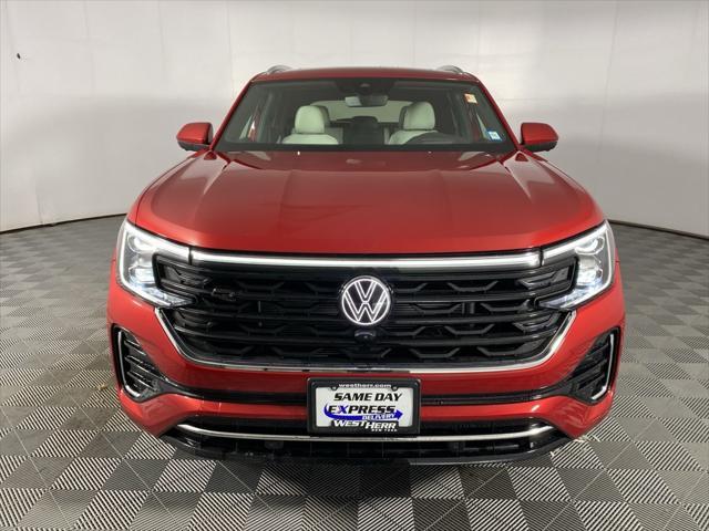 new 2024 Volkswagen Atlas Cross Sport car, priced at $54,973