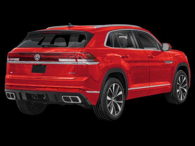 new 2024 Volkswagen Atlas Cross Sport car, priced at $54,973