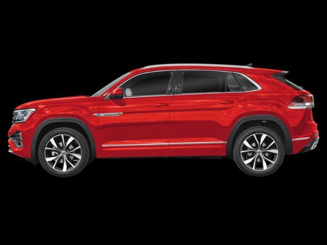 new 2024 Volkswagen Atlas Cross Sport car, priced at $54,973