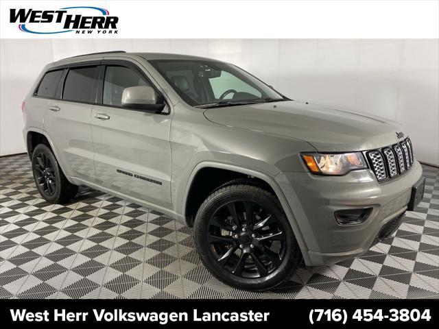 used 2020 Jeep Grand Cherokee car, priced at $24,974