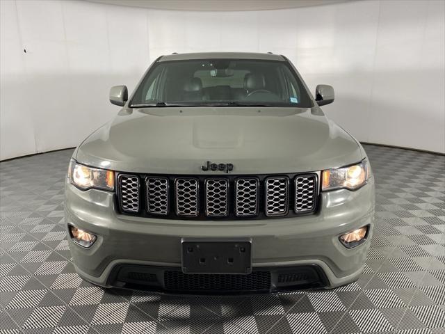 used 2020 Jeep Grand Cherokee car, priced at $24,974