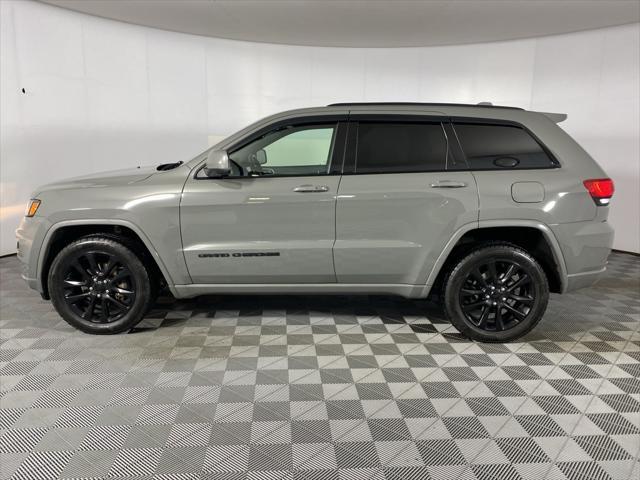 used 2020 Jeep Grand Cherokee car, priced at $24,974