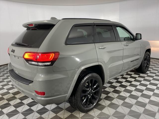 used 2020 Jeep Grand Cherokee car, priced at $24,974