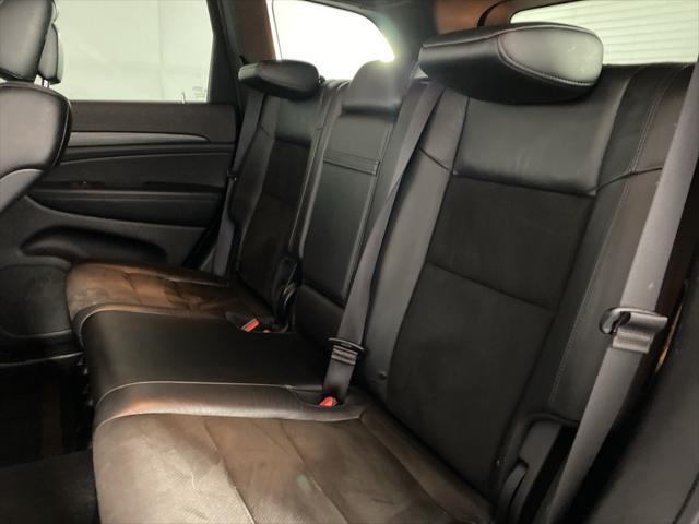 used 2020 Jeep Grand Cherokee car, priced at $24,974