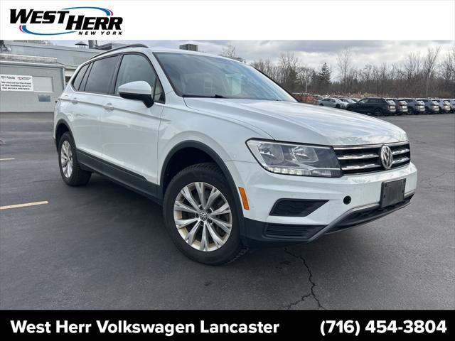 used 2019 Volkswagen Tiguan car, priced at $16,355