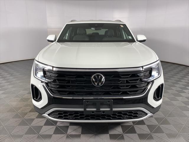 new 2025 Volkswagen Atlas Cross Sport car, priced at $41,741
