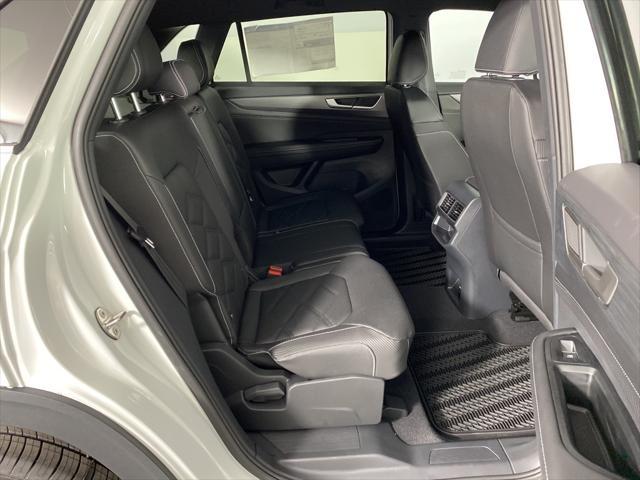 new 2025 Volkswagen Atlas Cross Sport car, priced at $41,741