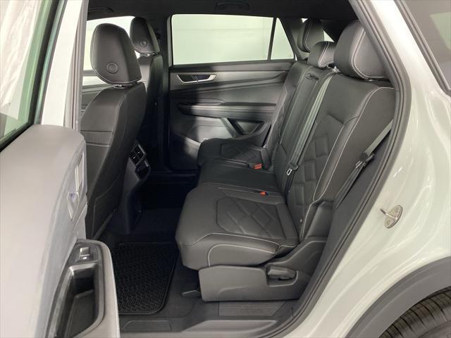 new 2025 Volkswagen Atlas Cross Sport car, priced at $41,741