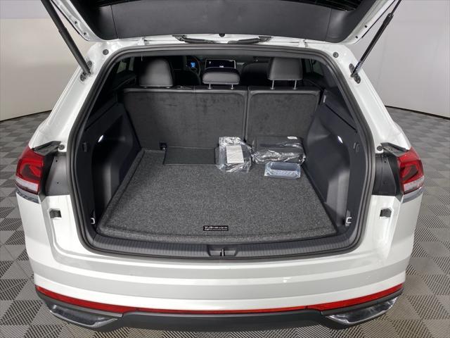 new 2025 Volkswagen Atlas Cross Sport car, priced at $41,741