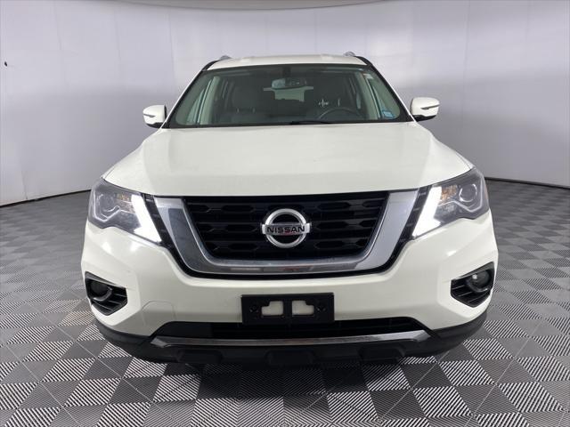 used 2020 Nissan Pathfinder car, priced at $23,936