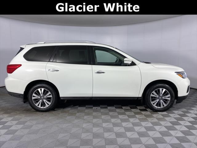 used 2020 Nissan Pathfinder car, priced at $23,936