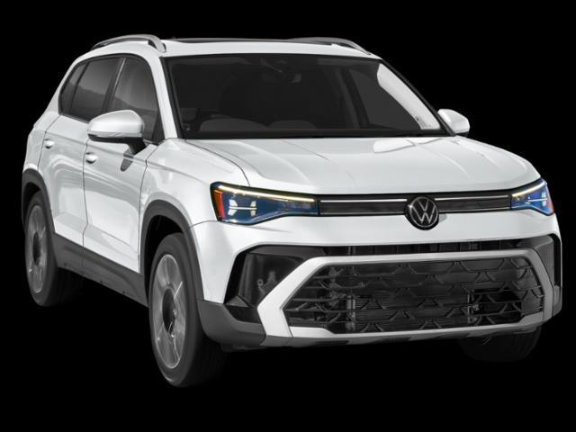 new 2025 Volkswagen Taos car, priced at $37,226