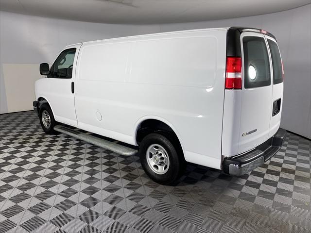 used 2022 Chevrolet Express 2500 car, priced at $36,927