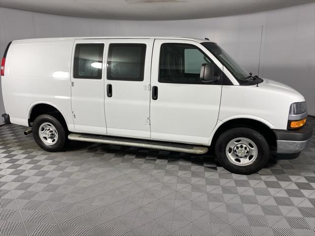 used 2022 Chevrolet Express 2500 car, priced at $36,927