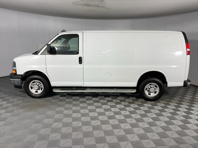 used 2022 Chevrolet Express 2500 car, priced at $36,927