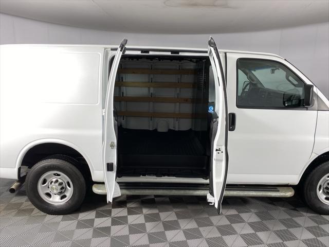 used 2022 Chevrolet Express 2500 car, priced at $36,927