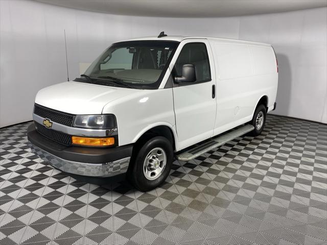 used 2022 Chevrolet Express 2500 car, priced at $36,927