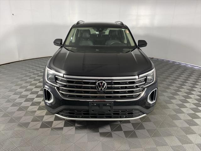 used 2024 Volkswagen Atlas car, priced at $36,905