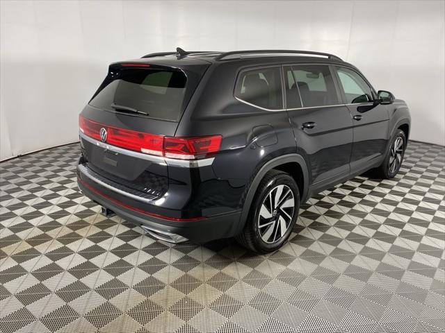 used 2024 Volkswagen Atlas car, priced at $36,905