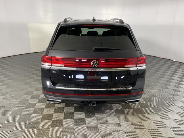 used 2024 Volkswagen Atlas car, priced at $36,905