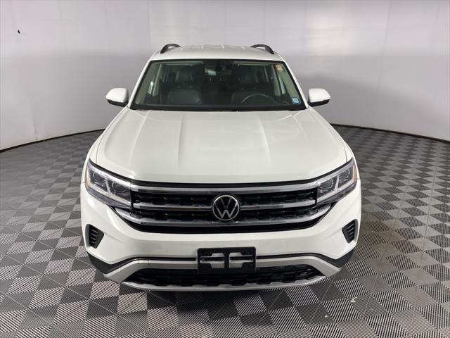 used 2022 Volkswagen Atlas car, priced at $27,928