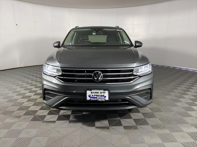 new 2024 Volkswagen Tiguan car, priced at $33,081