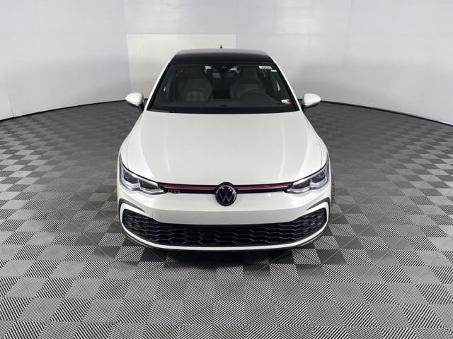new 2023 Volkswagen Golf GTI car, priced at $34,691