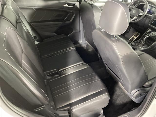 used 2024 Volkswagen Tiguan car, priced at $32,311