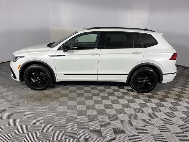 used 2024 Volkswagen Tiguan car, priced at $32,311