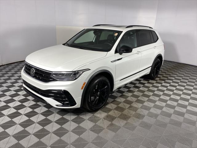 used 2024 Volkswagen Tiguan car, priced at $32,311