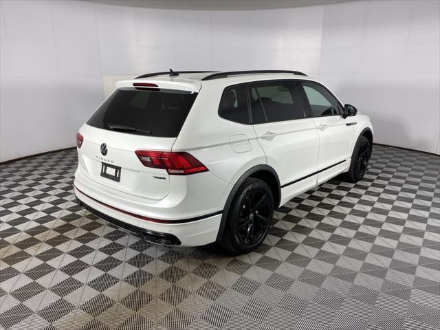 used 2024 Volkswagen Tiguan car, priced at $32,311