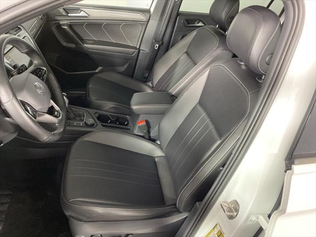 used 2024 Volkswagen Tiguan car, priced at $32,311
