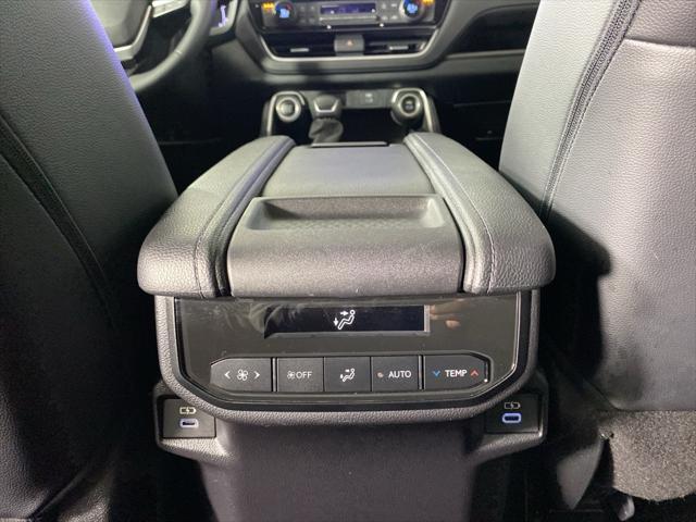 used 2024 Toyota Grand Highlander car, priced at $49,911