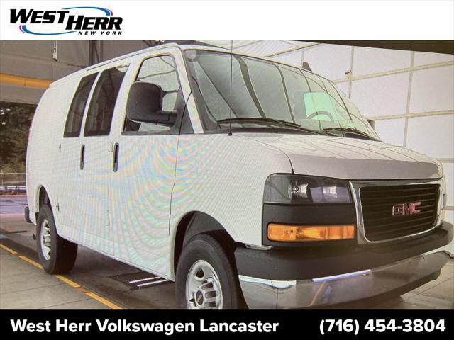 used 2021 GMC Savana 2500 car, priced at $36,930