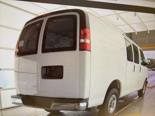 used 2021 GMC Savana 2500 car, priced at $36,930