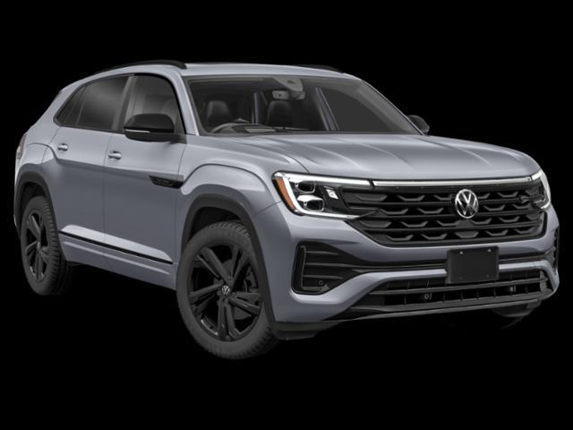 new 2025 Volkswagen Atlas Cross Sport car, priced at $52,001