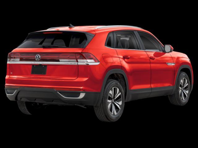 new 2024 Volkswagen Atlas Cross Sport car, priced at $52,396