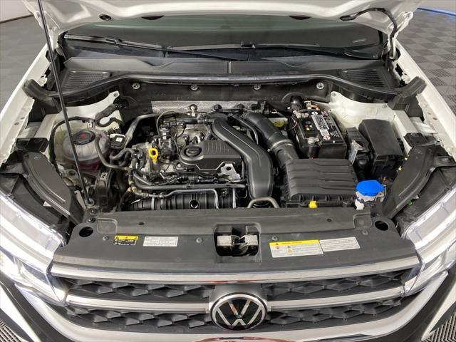 used 2022 Volkswagen Taos car, priced at $24,430