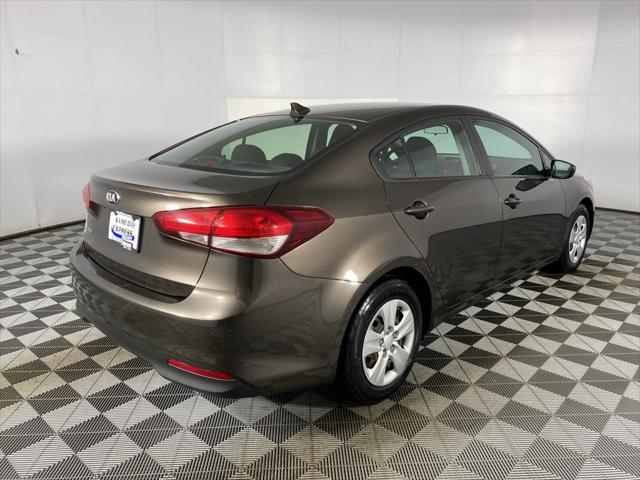 used 2017 Kia Forte car, priced at $12,954