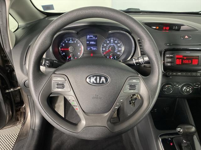 used 2017 Kia Forte car, priced at $12,954