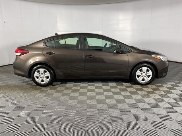 used 2017 Kia Forte car, priced at $12,954