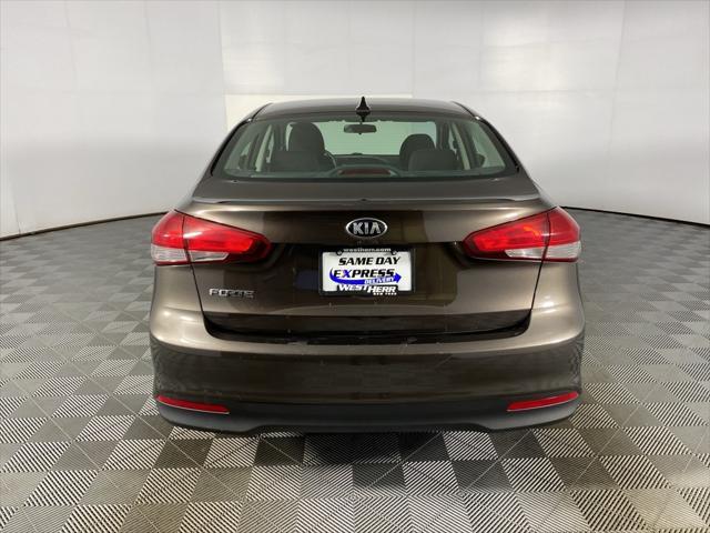 used 2017 Kia Forte car, priced at $12,954