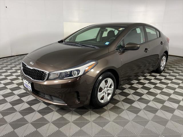 used 2017 Kia Forte car, priced at $12,954