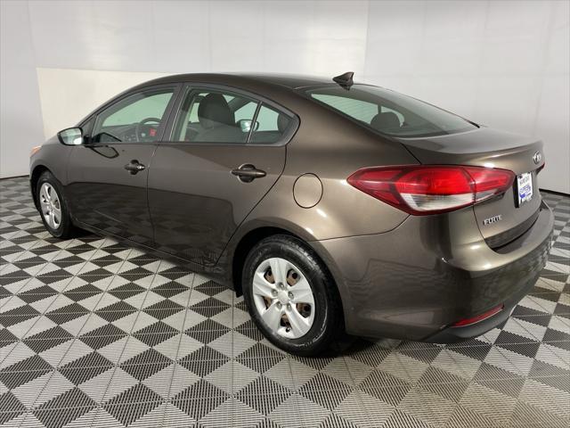 used 2017 Kia Forte car, priced at $12,954