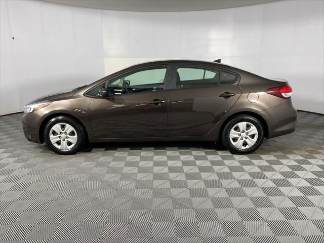 used 2017 Kia Forte car, priced at $12,954