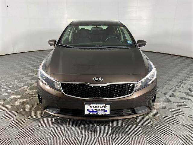 used 2017 Kia Forte car, priced at $12,954